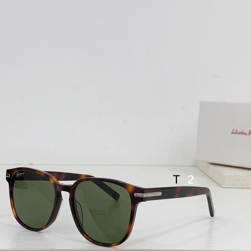 Salvatore Ferragamo Sunglasses 49